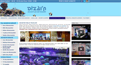 Desktop Screenshot of dizaynakvaryum.com